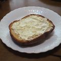 サーフブレイド's cooksnap of when they made 手間なし！クリチそのまんまトースト♪.