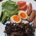 サーフブレイド's cooksnap of when they made 簡単煮玉子.