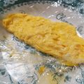 SyoMio's cooksnap of when they made 手軽に♪ﾚﾝｼﾞでﾁｰｽﾞ明太ｵﾑﾚﾂ.