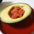 SyoMio's cooksnap of when they made アボカド明太（わさびしょう油）.