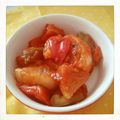 まいちょこん's cooksnap of when they made ☆ヘルシーでとっても簡単！大根で酢豚風☆.