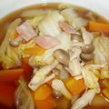 メイティン's cooksnap of when they made 白菜の煮びたし.