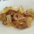 ☆ゆゆﾏﾏ☆'s cooksnap of when they made 豚肉と白菜の炒め物.