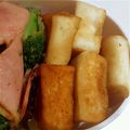 よびたん's cooksnap of when they made 簡単一品★はんぺんのバター焼き.