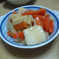 hasumisan's cooksnap of when they made とろ～り♪あんかけ揚げだし豆腐.