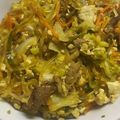 菜の花001's cooksnap of when they made ★マロニーのすき煮.