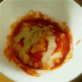 chocorotan's cooksnap of when they made ﾚﾝｼﾞで簡単☆ﾄｯﾎﾟｷﾞ風おもち♪.
