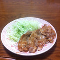 じじルーキー's cooksnap of when they made 超簡単！豚の生姜焼き♪.