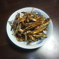 よしりん１２'s cooksnap of when they made ごまめ2013（覚書）.