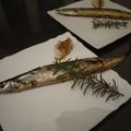スタイリッシュママ's cooksnap of when they made ローズマリー風味で♡秋刀魚の塩焼き.