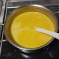 cococo710's cooksnap of when they made ☆かぼちゃスープ☆.