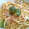 あいりののmama's cooksnap of when they made 失敗なし！簡単カルボナーラ♡.
