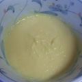 らくちん学生's cooksnap of when they made レンジで作る カスタードクリーム.