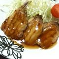 どらど～ら's cooksnap of when they made 鰯のさっぱり甘酢あんかけ　172kcal.