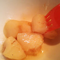なおなお１０２２'s cooksnap of when they made ✿完熟柿の美味しい食べ方✿.