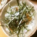 うなちゃん！'s cooksnap of when they made 簡単おつまみ☆オニオンスライス×なめたけ.