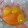 Ｋさゆり's cooksnap of when they made みかん白玉.