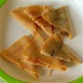やれゆは's cooksnap of when they made もっちりクレープ生地！？.