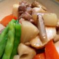みーやん's cooksnap of when they made 豚肉と野菜のいしり風味炒め煮.