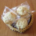 mintan48's cooksnap of when they made 爽やか☆レモンのプチケーキ.