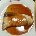 Pericom's cooksnap of when they made ブリソテー♥♡バター醤油.