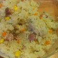 みゃあねこ's cooksnap of when they made レンジで簡単ピラフ☆.