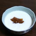 ゆとえもん's cooksnap of when they made ダノンビオを種に手作りヨーグルト.