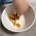 Nid X51's cooksnap of when they made フォローアップミルクのバナナパンケーキ.