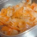 やさしい人's cooksnap of when they made 簡単おせち★2色なます.