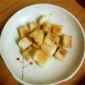 りゅりゅはな's cooksnap of when they made コロコロはんぺんチーズ風味.