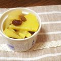 白ぽこ's cooksnap of when they made 調味料なし！さつまいもとリンゴの甘煮.