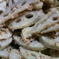 わかずっこまま's cooksnap of when they made ツナと蓮根のサラダ.