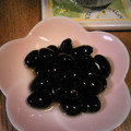 チャミイ's cooksnap of when they made 黒豆　初めて煮ても上手くできた♪.