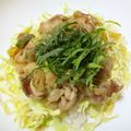 ｗｏａｉｎｉ's cooksnap of when they made 男のロマンだ！豚こま肉で東坡肉風豚丼大盛.
