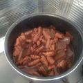 Kana5262's cooksnap of when they made ～わが家のどて煮～（＾o＾）v.