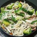 chuuchuu2's cooksnap of when they made *簡単！フライパンdeたっぷり蒸し野菜*.