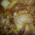 珠玉猫's cooksnap of when they made 白菜と豚肉の蒸し煮.