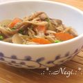 矢切のねぎちゃん's cooksnap of when they made ごはんがススムの間違いなし～の煮物.