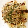 シュルツィ's cooksnap of when they made 我が家の広島風（自己流）☆お好み焼き☆.