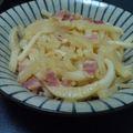 いいち子☆'s cooksnap of when they made ♬大根の醤油バター♬.