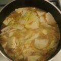 みあSYD's cooksnap of when they made 白菜豆腐の卵とじ～しょうが風味~.