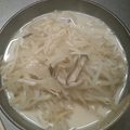 かぴーな's cooksnap of when they made 豆腐ともやしの坦々風.