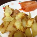 いずみん0123's cooksnap of when they made ジャーマンポテト.