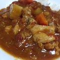 あっきょ☆らっきょ's cooksnap of when they made 骨付きチキンカレー　　（圧力鍋）.