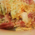 tasan's cooksnap of when they made トロトロ卵とキャベツのマヨ炒め♪.
