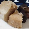 maiko819's cooksnap of when they made 活力鍋で京芋の煮物.