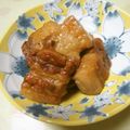 noanoaR's cooksnap of when they made ガス代節約★超美味★コーラで豚の角煮.