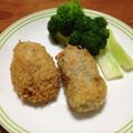 huto☆'s cooksnap of when they made 簡単!うちの○コロッケ○.