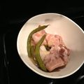 すずくまb's cooksnap of when they made 角煮風豚バラの甘辛い煮物♪.