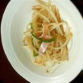 ●○りんご○●'s cooksnap of when they made 手軽に★簡単もやし炒め.